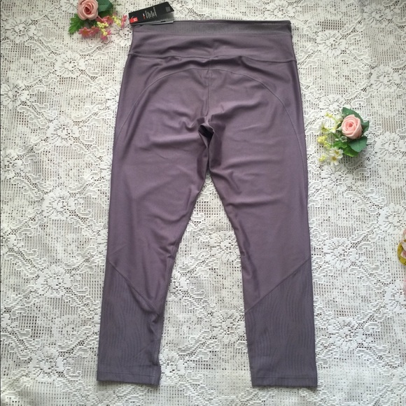 Under Armour Womens Heatgear Leggings Size XL - Picture 3 of 9